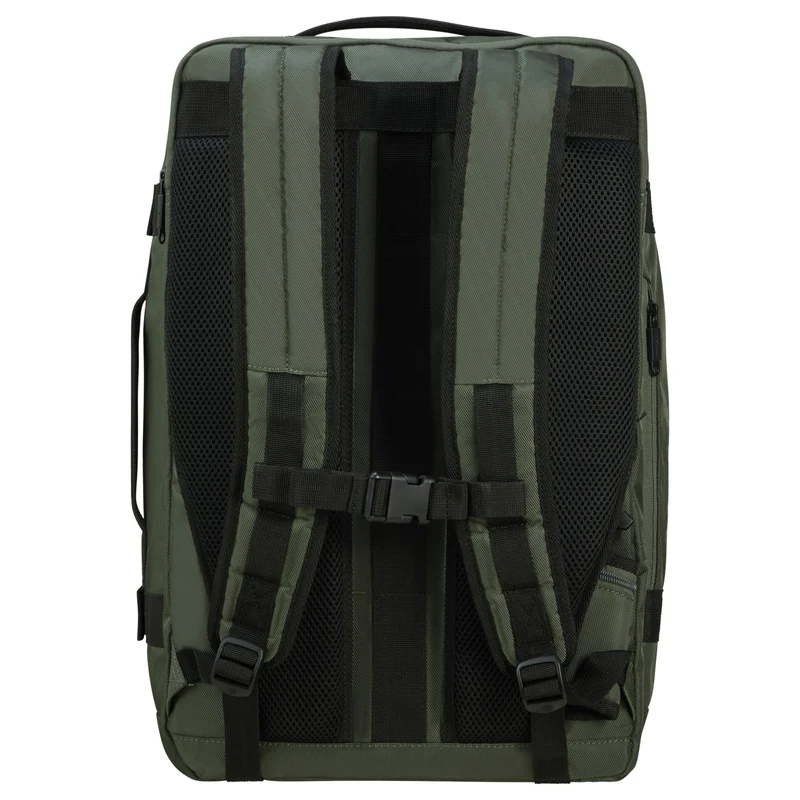 American Tourister Urban Track - Mochila de viaje 55 cm (grün)