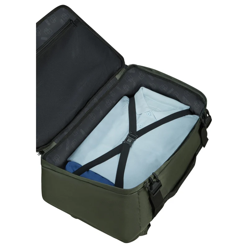 American Tourister Urban Track - Mochila de viaje 55 cm (grün)