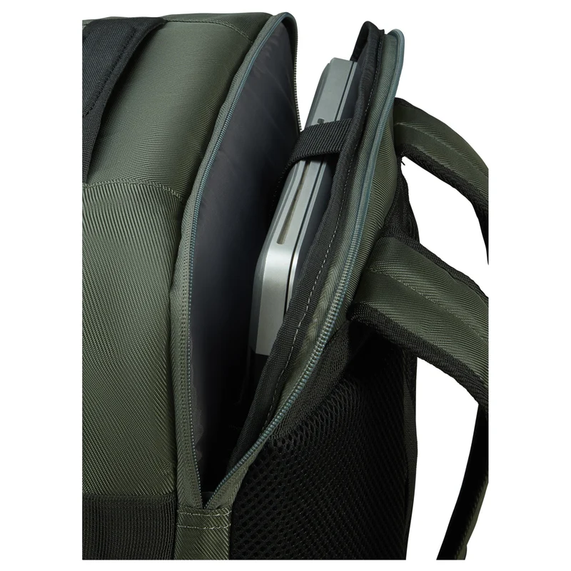 American Tourister Urban Track - Mochila de viaje 55 cm (grün)