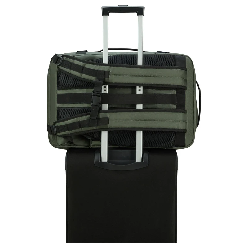 American Tourister Urban Track - Mochila de viaje 55 cm (grün)
