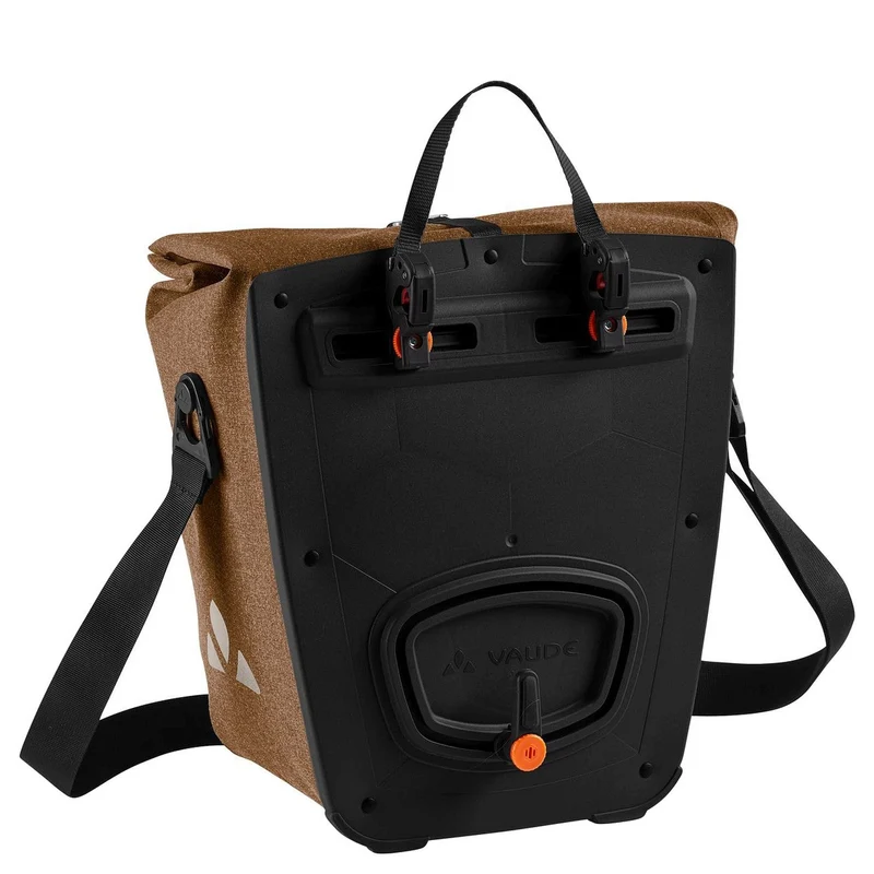 Vaude ReCycle Back 46+14 - Bolsa trasera 36 cm (umbra)
