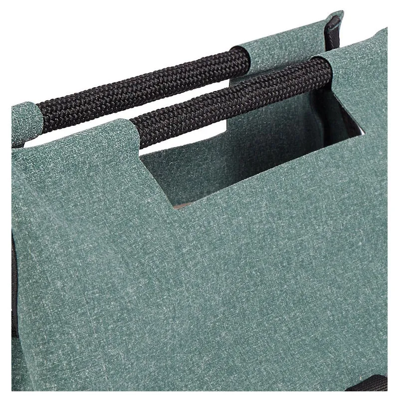 Vaude ReCycle Back 46+14 - Bolsa trasera 36 cm (umbra)