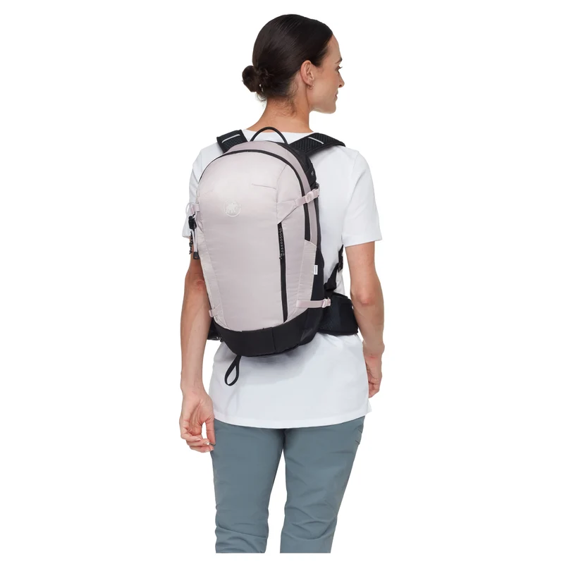 Mammut Lithium 20 - Mochila de senderismo para mujer 47 cm (alpine calamint-black)