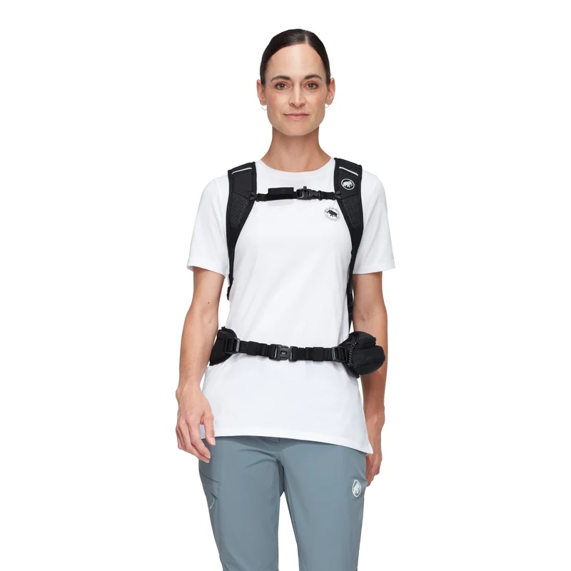 Mammut Lithium 20 - Mochila de senderismo para mujer 47 cm (alpine calamint-black)