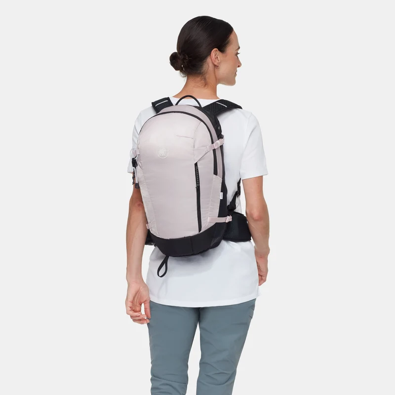 Mammut Lithium 20 - Mochila de senderismo para mujer 47 cm (alpine calamint-black)