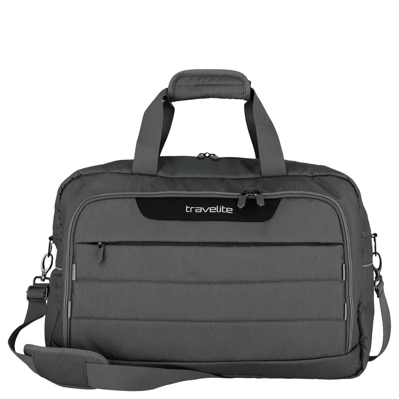 Travelite Skaii - Bolsa de fin de semana 49 cm (gipfelgrau)