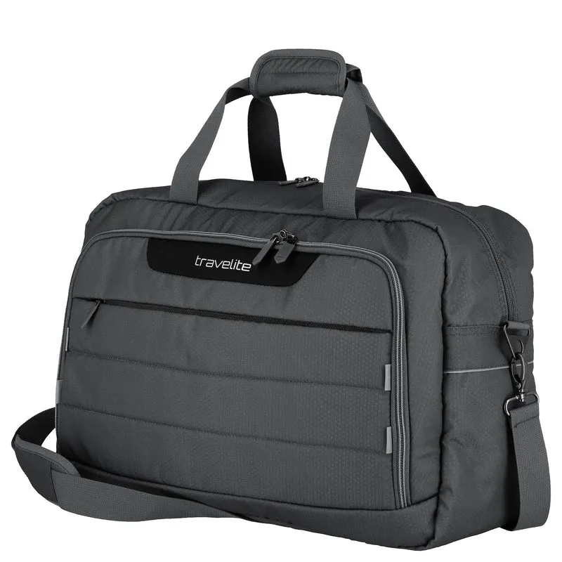 Travelite Skaii - Bolsa de fin de semana 49 cm (gipfelgrau)