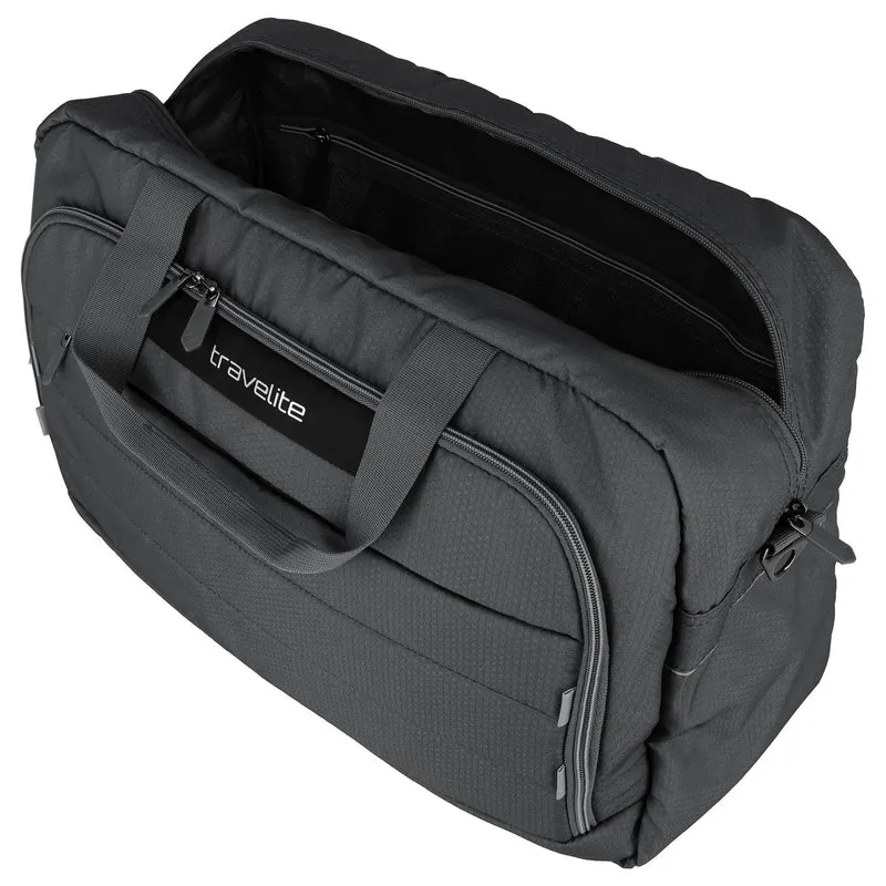Travelite Skaii - Bolsa de fin de semana 49 cm (gipfelgrau)