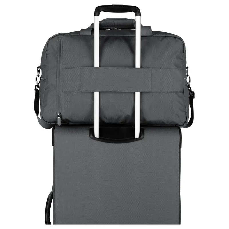 Travelite Skaii - Bolsa de fin de semana 49 cm (gipfelgrau)