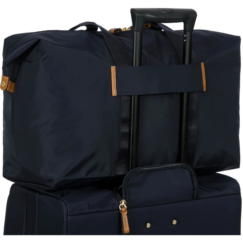 Brics X-Bag - Bolsa de viaje 55 cm (blue)