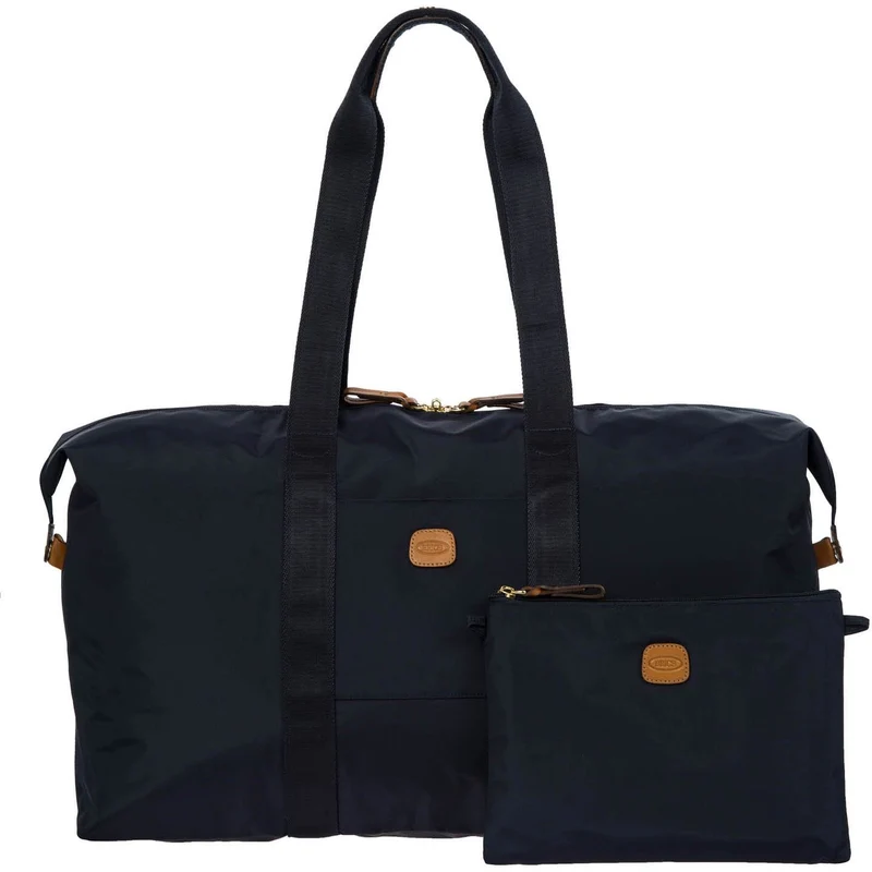 Brics X-Bag - Bolsa de viaje 55 cm (blue)