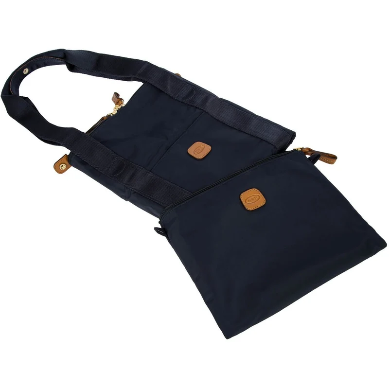 Brics X-Bag - Bolsa de viaje 55 cm (blue)