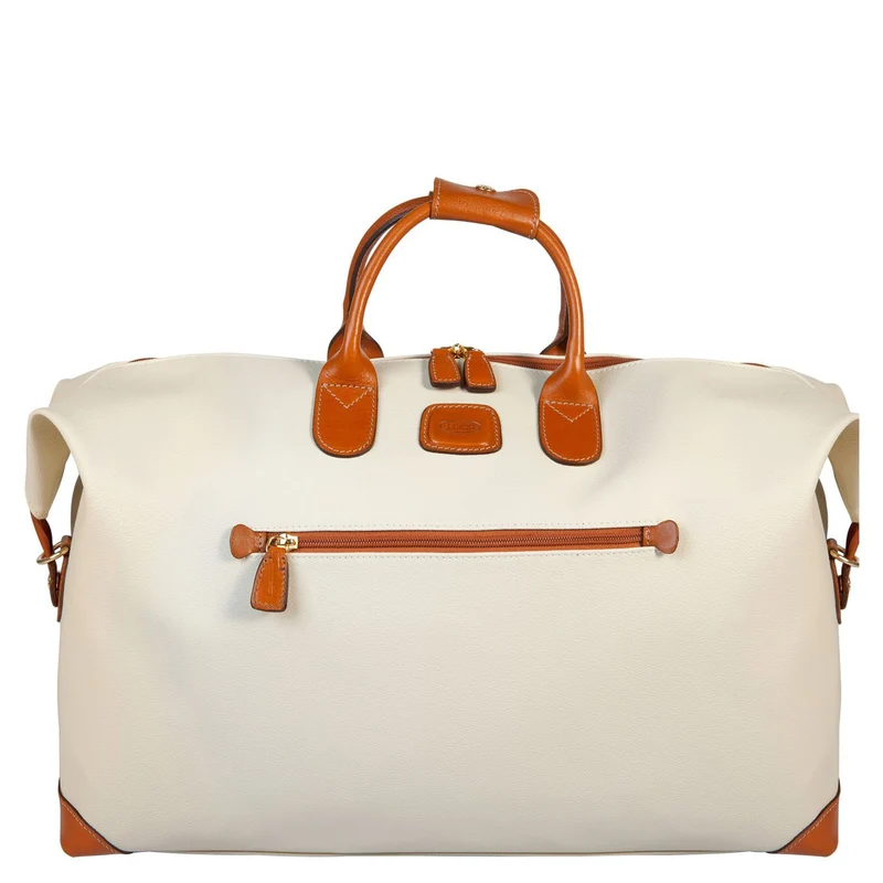 Brics Firenze Weekender - Bolsa de viaje S 55 cm (cream)