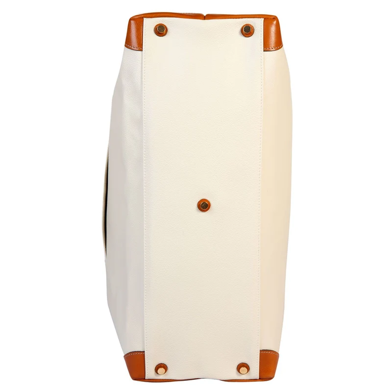 Brics Firenze Weekender - Bolsa de viaje S 55 cm (cream)