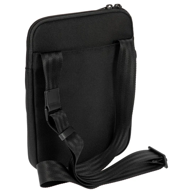 Porsche Design Roadster Nylon Evo - Bolso de hombro S 27 cm (black)