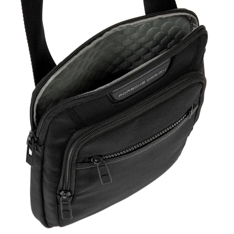 Porsche Design Roadster Nylon Evo - Bolso de hombro S 27 cm (black)