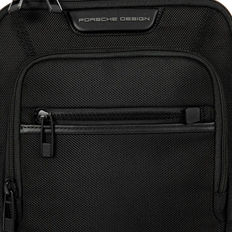 Porsche Design Roadster Nylon Evo - Bolso de hombro S 27 cm (black)