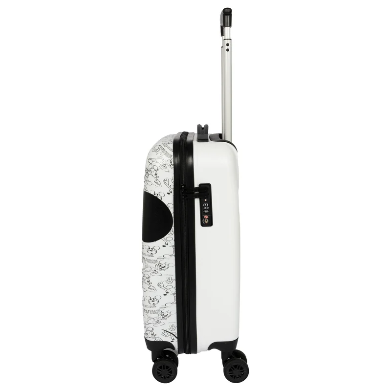 Undercover Minnie Mouse - Trolley de 4 ruedas 57 cm (Minnie Mouse)