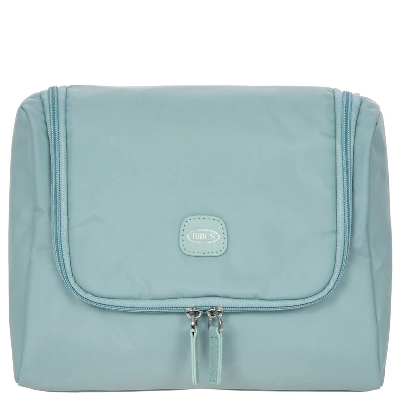 Brics Positano - Neceser colgante 27 cm (light blue)