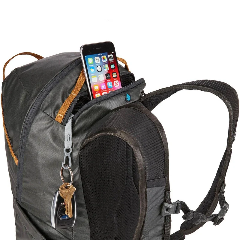 Thule Stir 18 - Mochila 45 cm (obsidian)