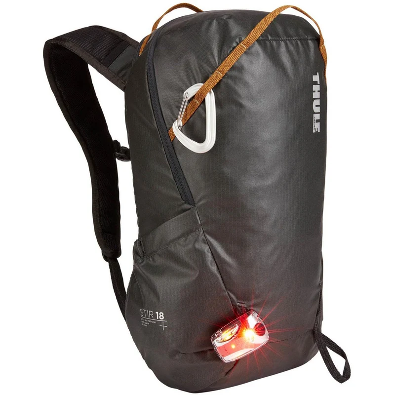 Thule Stir 18 - Mochila 45 cm (obsidian)