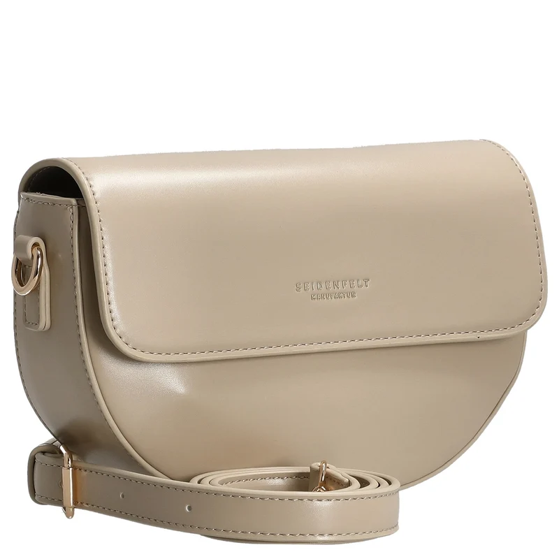 Seidenfelt Arvaja Saddle - Bolso bandolera 21 cm (stone)