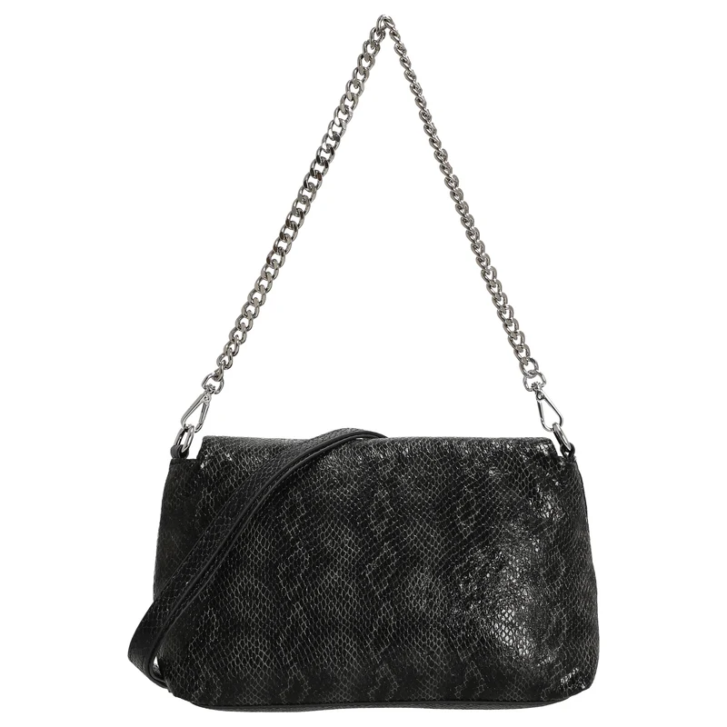 Joop Jeans Confetto Boa Solar - Bolso de hombro S 24 cm (black)