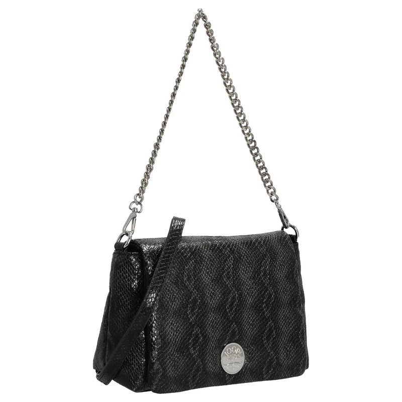 Joop Jeans Confetto Boa Solar - Bolso de hombro S 24 cm (black)