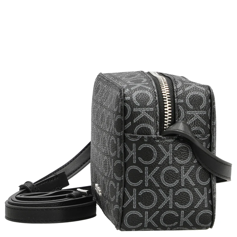 Calvin Klein Must - Bolso bandolera 18 cm (black mono)