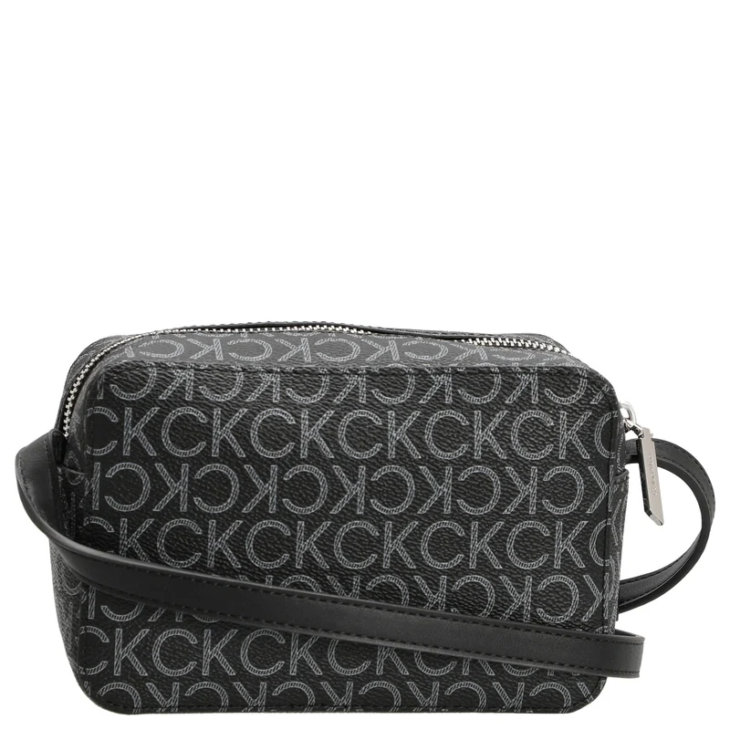 Calvin Klein Must - Bolso bandolera 18 cm (black mono)