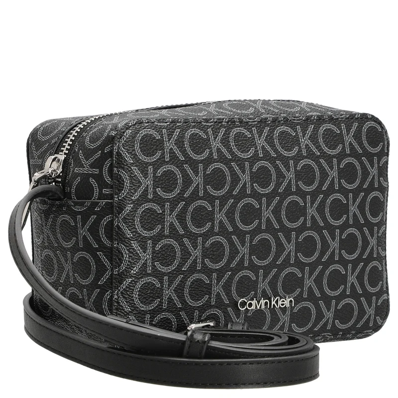 Calvin Klein Must - Bolso bandolera 18 cm (black mono)