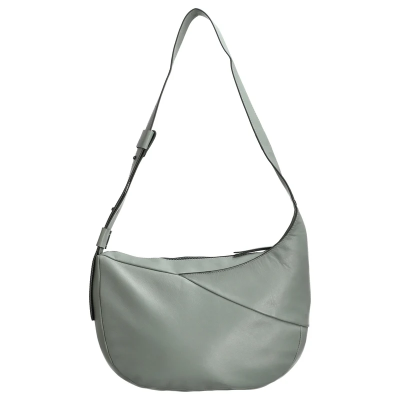 aunts & uncles Jamies Orchard Blossom - Bolso de hombro 32 cm (sage green)
