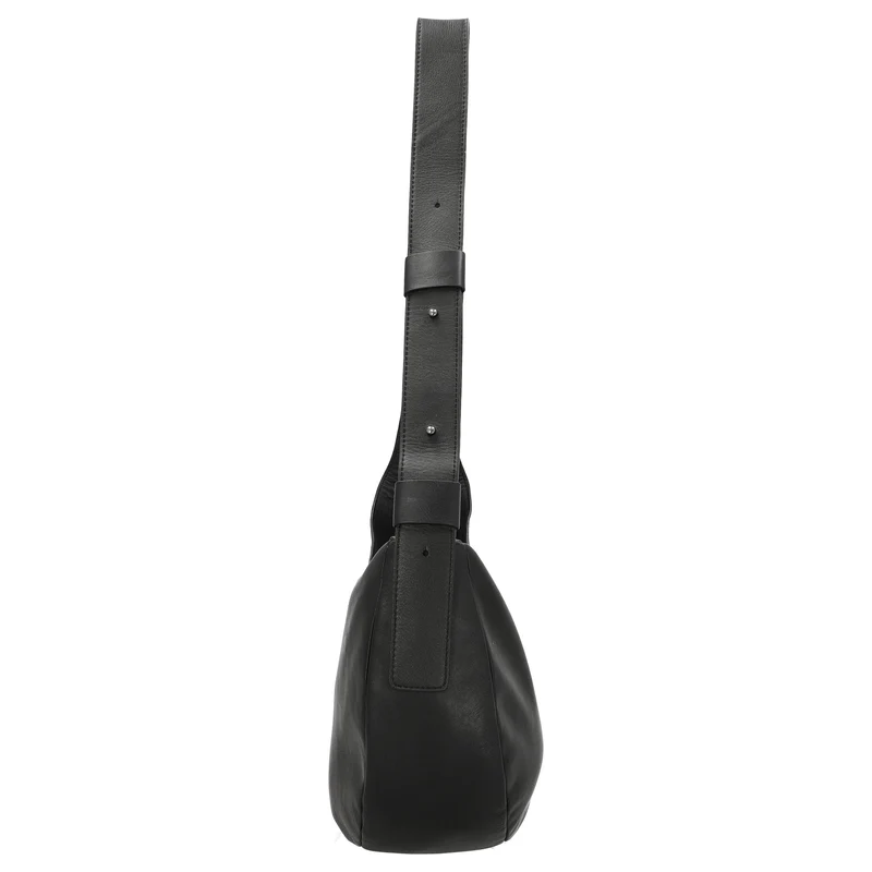 aunts & uncles Jamies Orchard Blossom - Bolso de hombro 32 cm (jet black)