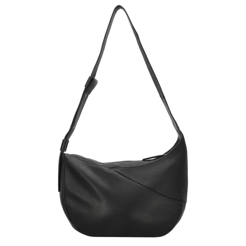 aunts & uncles Jamies Orchard Blossom - Bolso de hombro 32 cm (jet black)