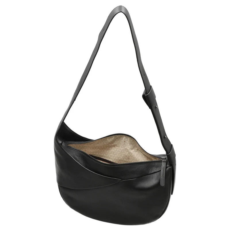 aunts & uncles Jamies Orchard Blossom - Bolso de hombro 32 cm (jet black)