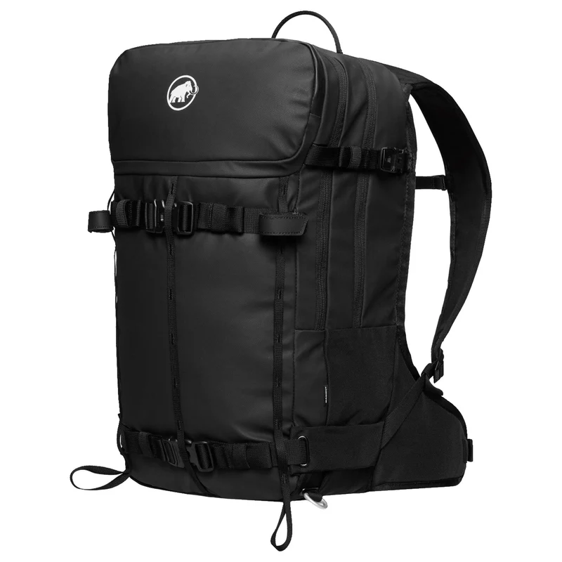 Mammut Nirvana 28 - Mochila de esquí de travesía 50 cm (black)