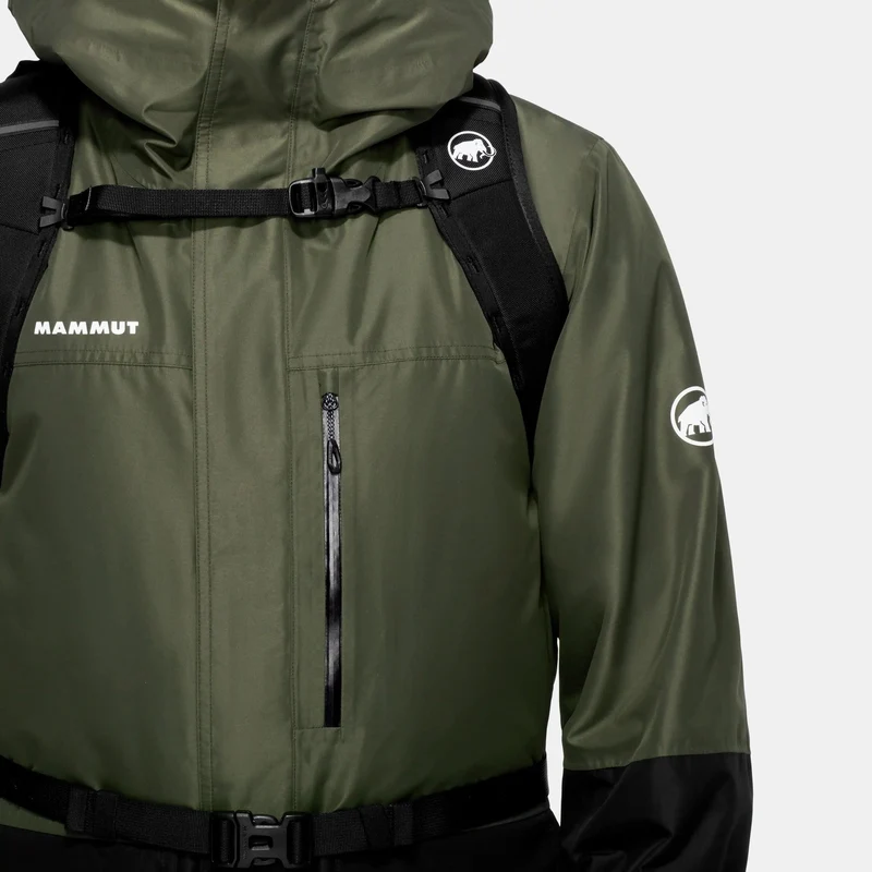 Mammut Nirvana 28 - Mochila de esquí de travesía 50 cm (black)
