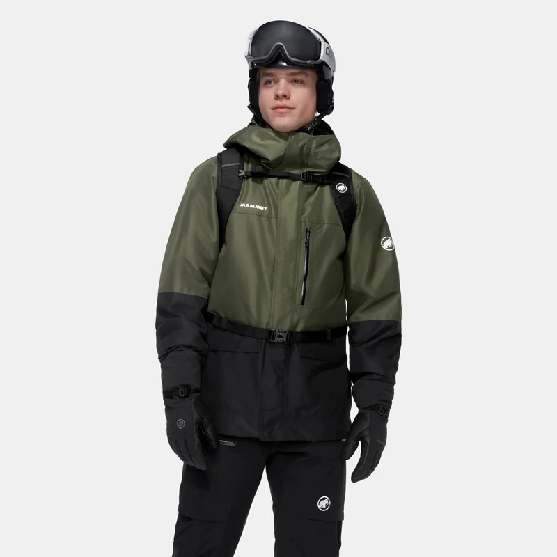 Mammut Nirvana 28 - Mochila de esquí de travesía 50 cm (black)
