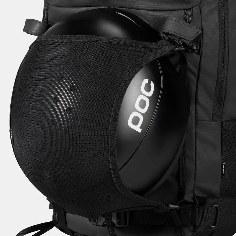 Mammut Nirvana 28 - Mochila de esquí de travesía 50 cm (black)