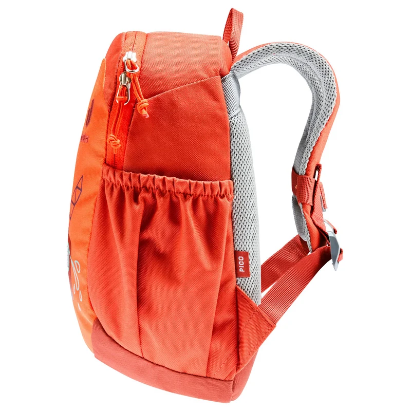 Deuter Family Pico 5 - Mochila infantil 28 cm (papaya-lava)