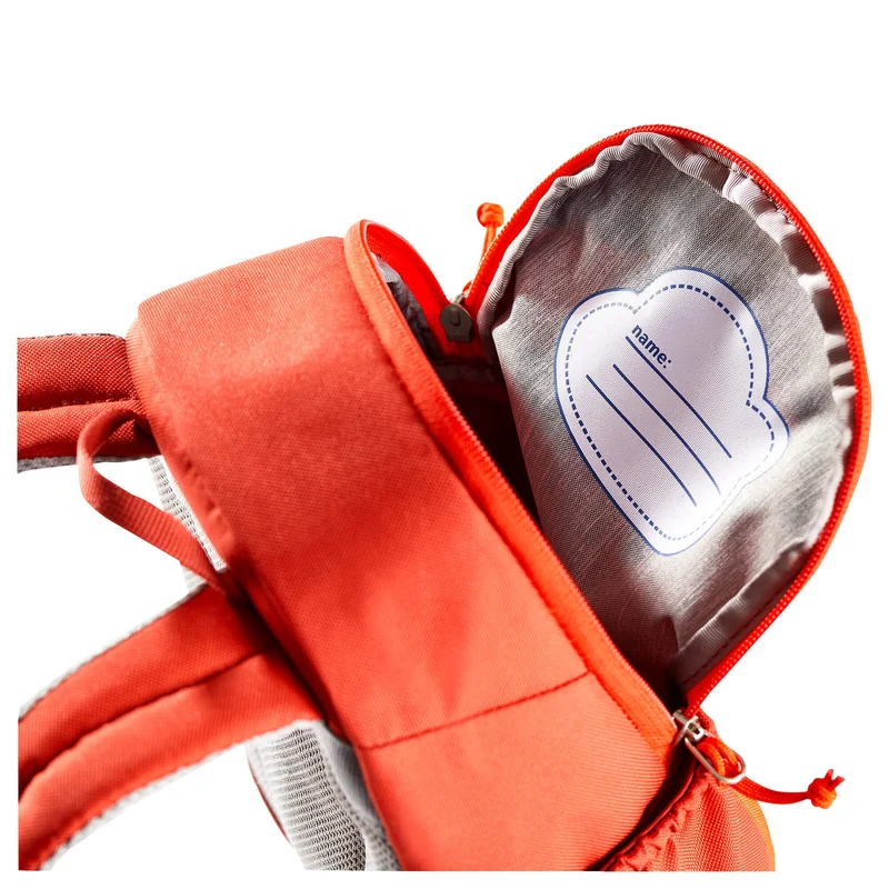 Deuter Family Pico 5 - Mochila infantil 28 cm (papaya-lava)