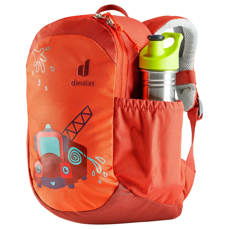 Deuter Family Pico 5 - Mochila infantil 28 cm (papaya-lava)