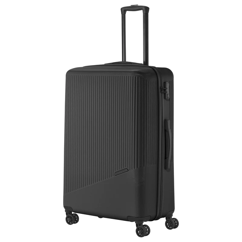 Travelite Bali - Trolley de 4 ruedas L 77 cm (black)