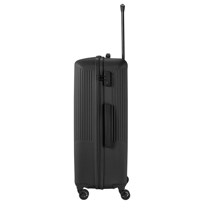 Travelite Bali - Trolley de 4 ruedas L 77 cm (black)