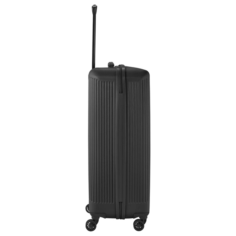 Travelite Bali - Trolley de 4 ruedas L 77 cm (black)