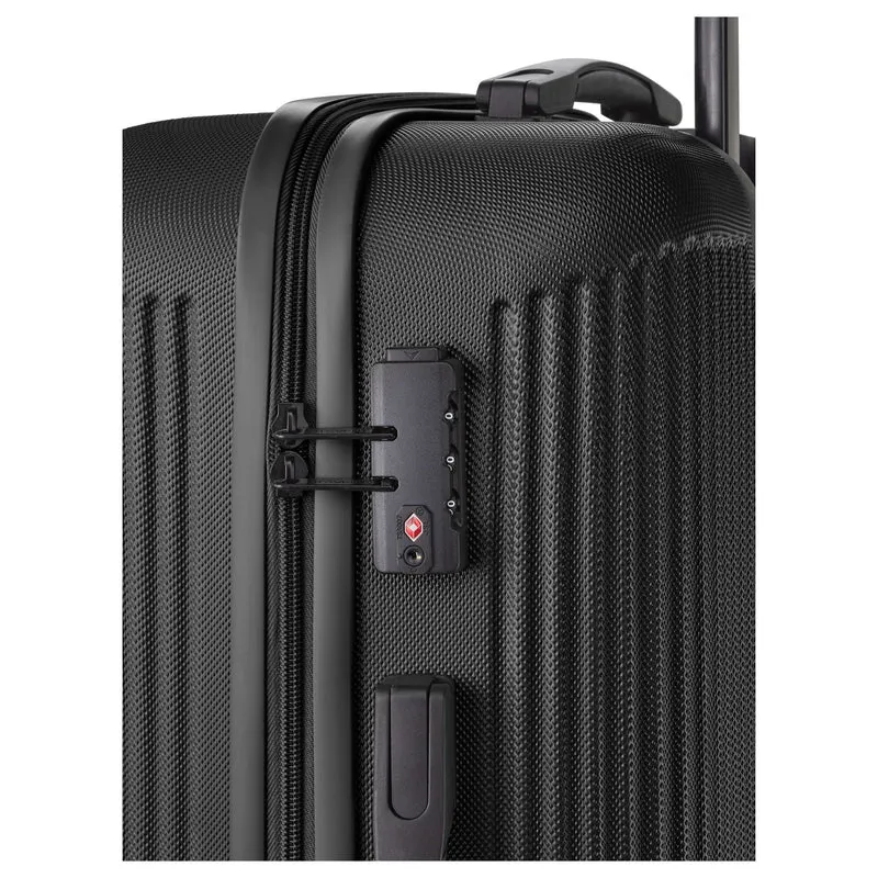 Travelite Bali - Trolley de 4 ruedas L 77 cm (black)