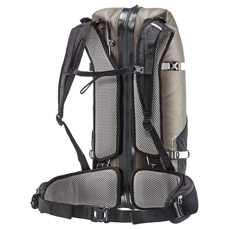 Ortlieb Atrack Outdoor 35 - Mochila 59 cm (dark sand)