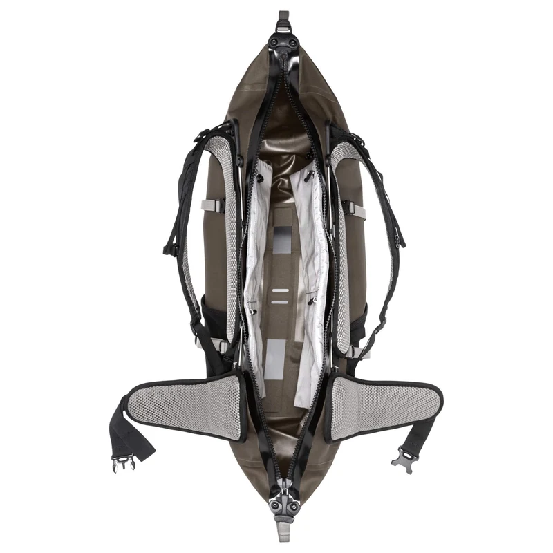 Ortlieb Atrack Outdoor 35 - Mochila 59 cm (dark sand)