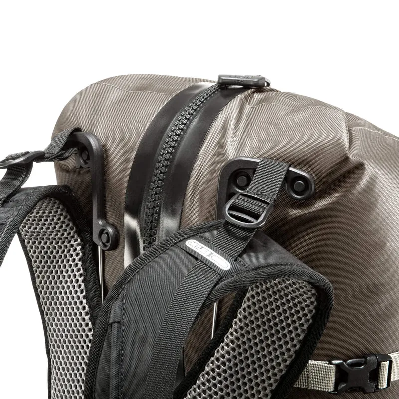 Ortlieb Atrack Outdoor 35 - Mochila 59 cm (dark sand)