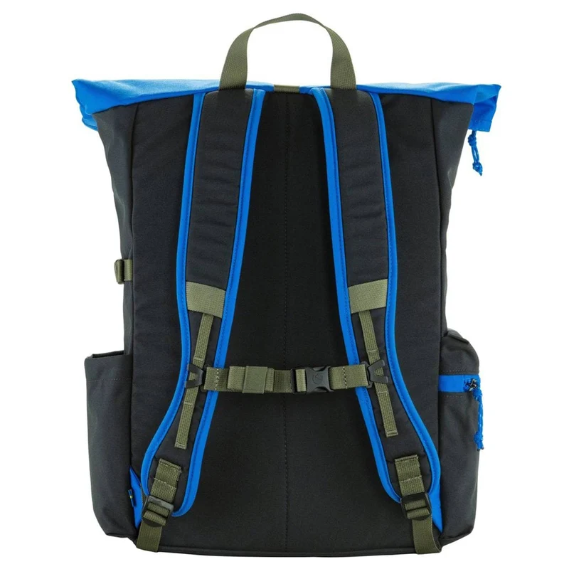 Fjällräven Vardag Foldsack 25 - Mochila 45 cm (un blue-coal black)